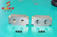 拉絲模具、擠壓模具內(nèi)孔拋光，磨粒流直達(dá)鏡面