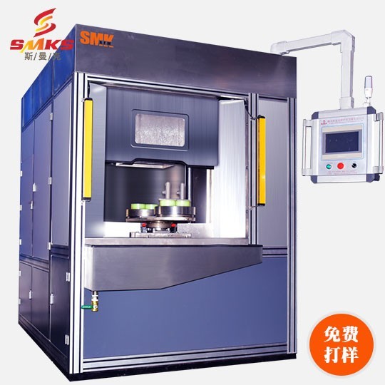 自動(dòng)水粒子<a href='http://www.yunqianba.cn' target='_blank'><u>去毛刺機(jī)</u></a>